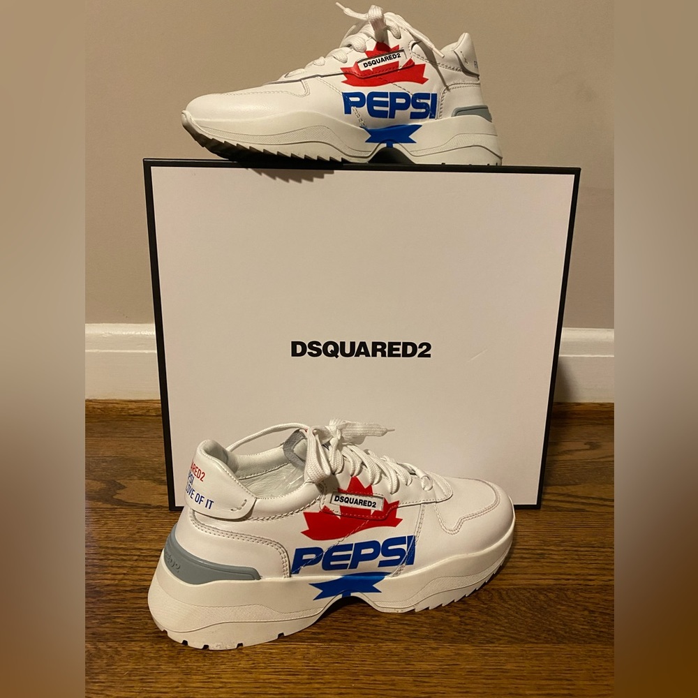 Men’s Dsquared Sneakers